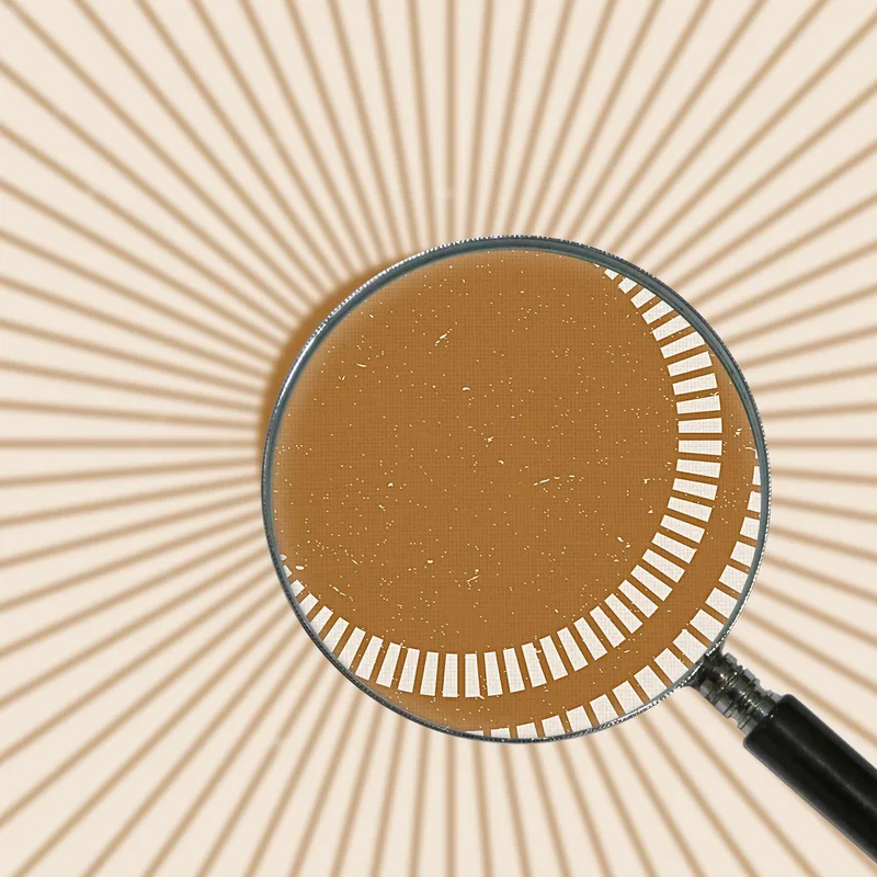 Quadro Boho Chic Minimal Raggi Del Sole Dorati Su Sfondo Beige