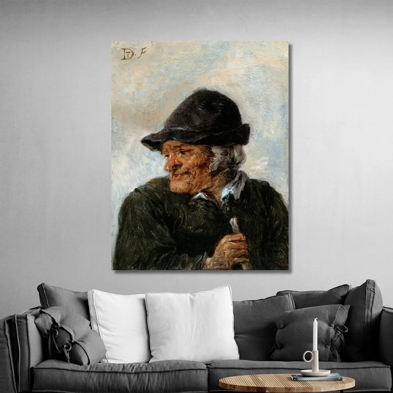 Ein Bauer David Teniers The Younger