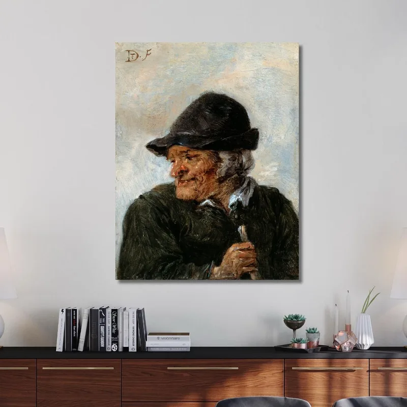 Ein Bauer David Teniers The Younger