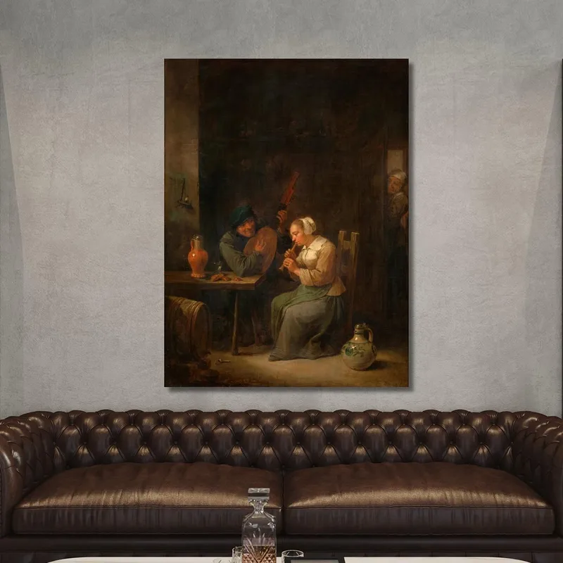 Dúo David Teniers The Younger