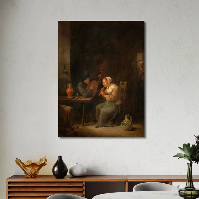 Dúo David Teniers The Younger