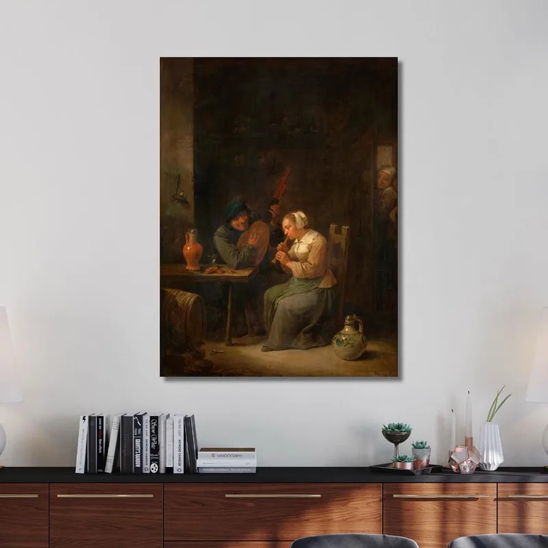 Dúo David Teniers The Younger