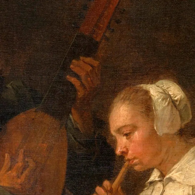 Dúo David Teniers The Younger