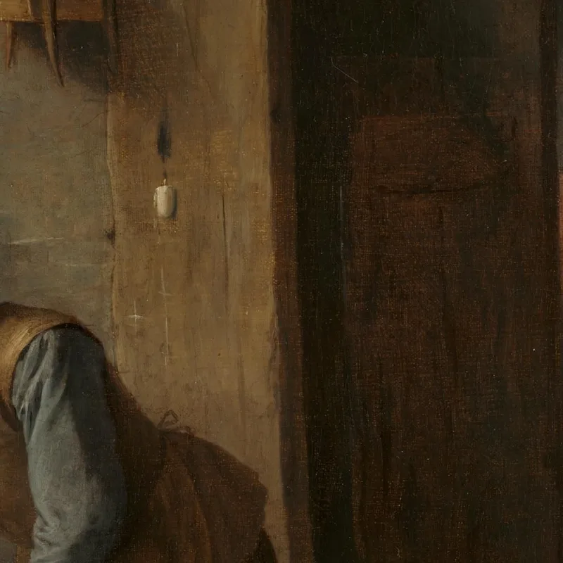 Backgammonspiel David Teniers The Younger
