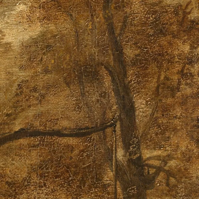 In The Farmyard David Teniers The Younger