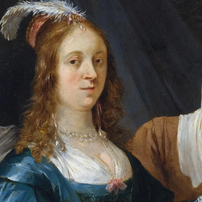 Judith Avec La Tête D'Holopherne David Teniers The Younger