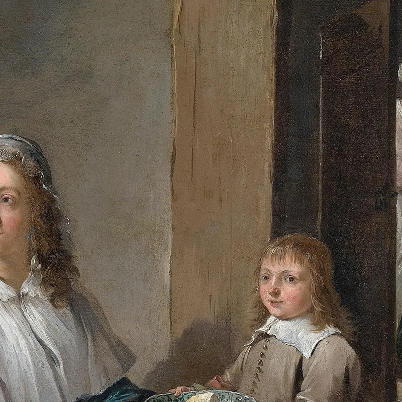 Kücheninterieur David Teniers The Younger