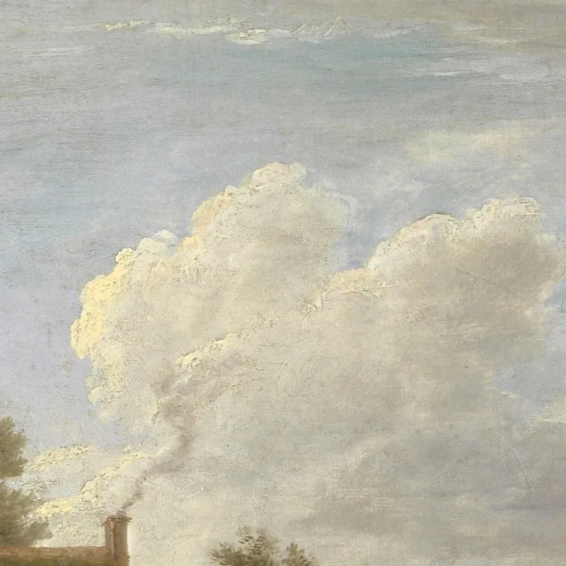 Paysage Avec Personnages David Teniers The Younger