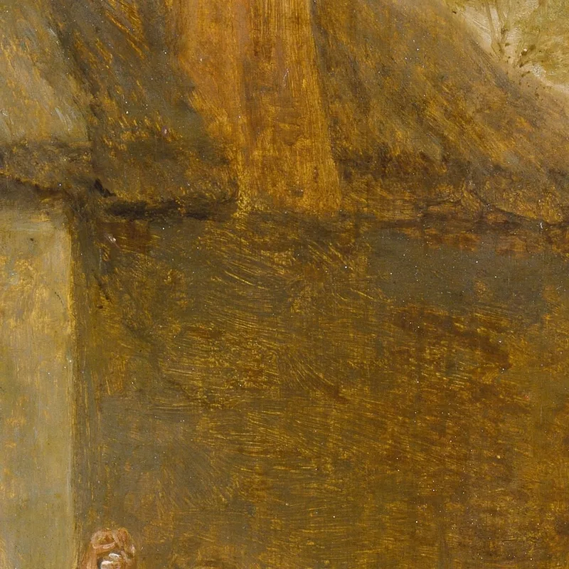 Paysans Dansant Devant Une Auberge David Teniers The Younger