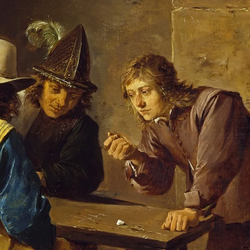 The Deliverance Of Saint Peter David Teniers The Younger