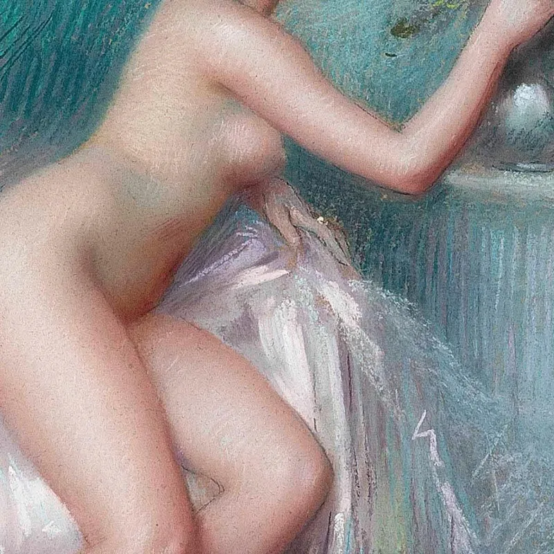 Arrangement Des Fleurs D'Été Delphin Enjolras