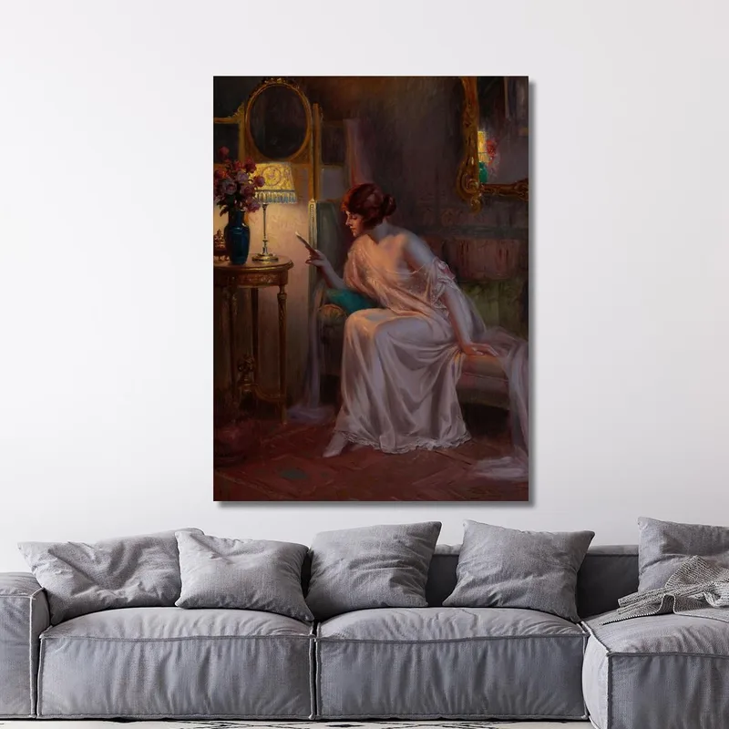 Before Bedtime Delphin Enjolras
