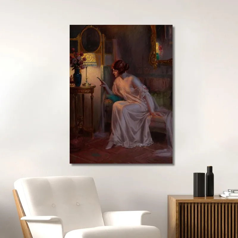 Before Bedtime Delphin Enjolras