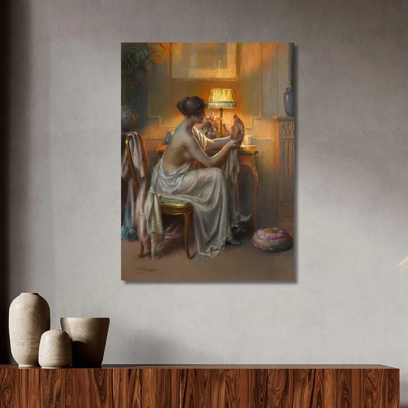 Der Kenner Delphin Enjolras