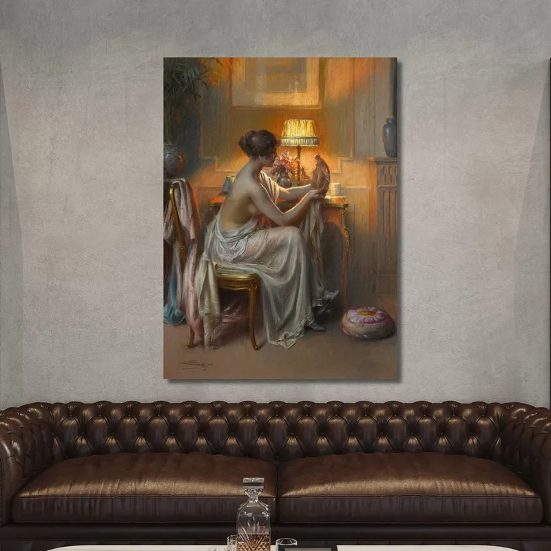 Der Kenner Delphin Enjolras