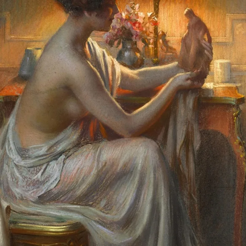 Der Kenner Delphin Enjolras