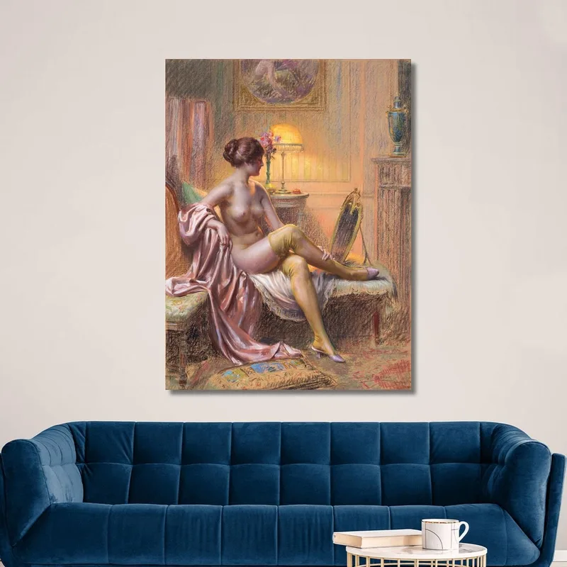 Wc Por Lámpara Delphin Enjolras