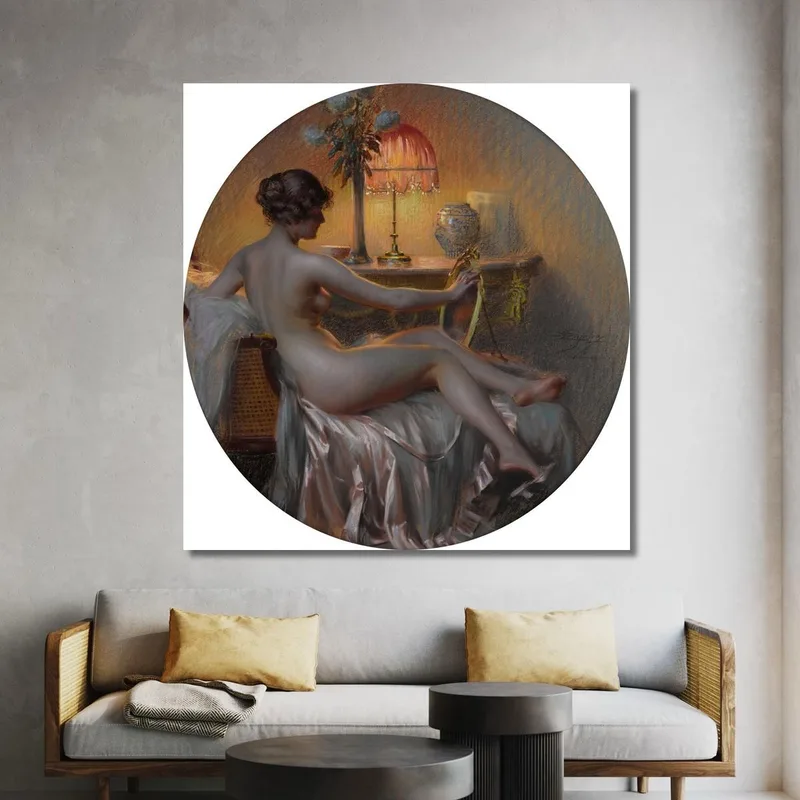 El Tocador Delphin Enjolras