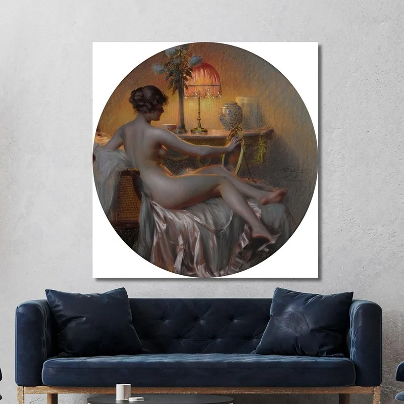 El Tocador Delphin Enjolras
