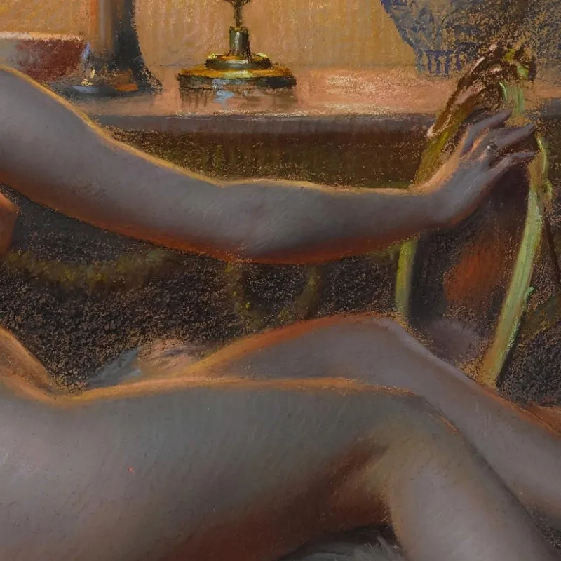El Tocador Delphin Enjolras