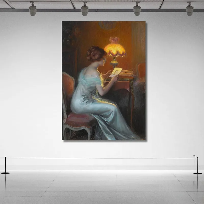 Träumereien Delphin Enjolras