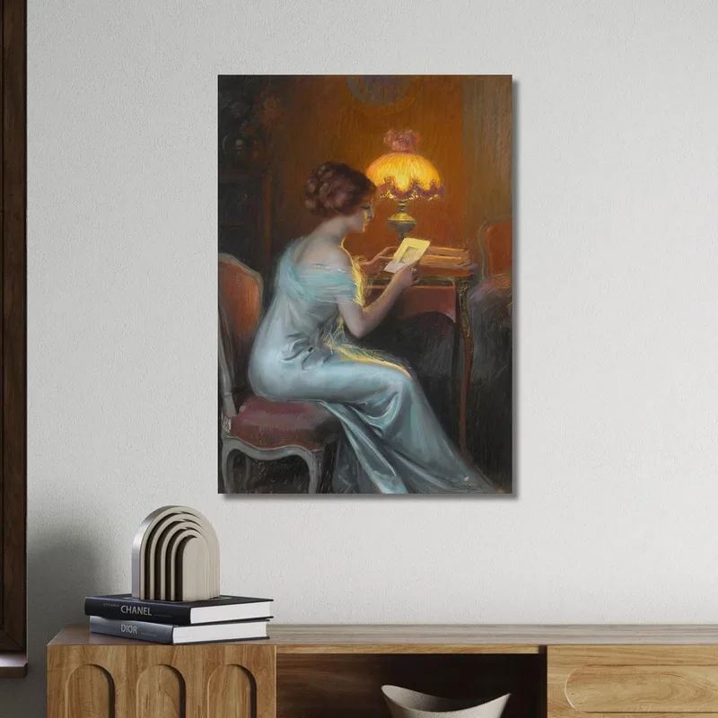 Träumereien Delphin Enjolras