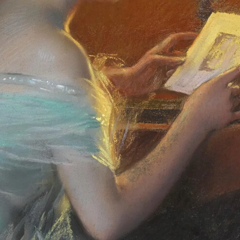 Träumereien Delphin Enjolras
