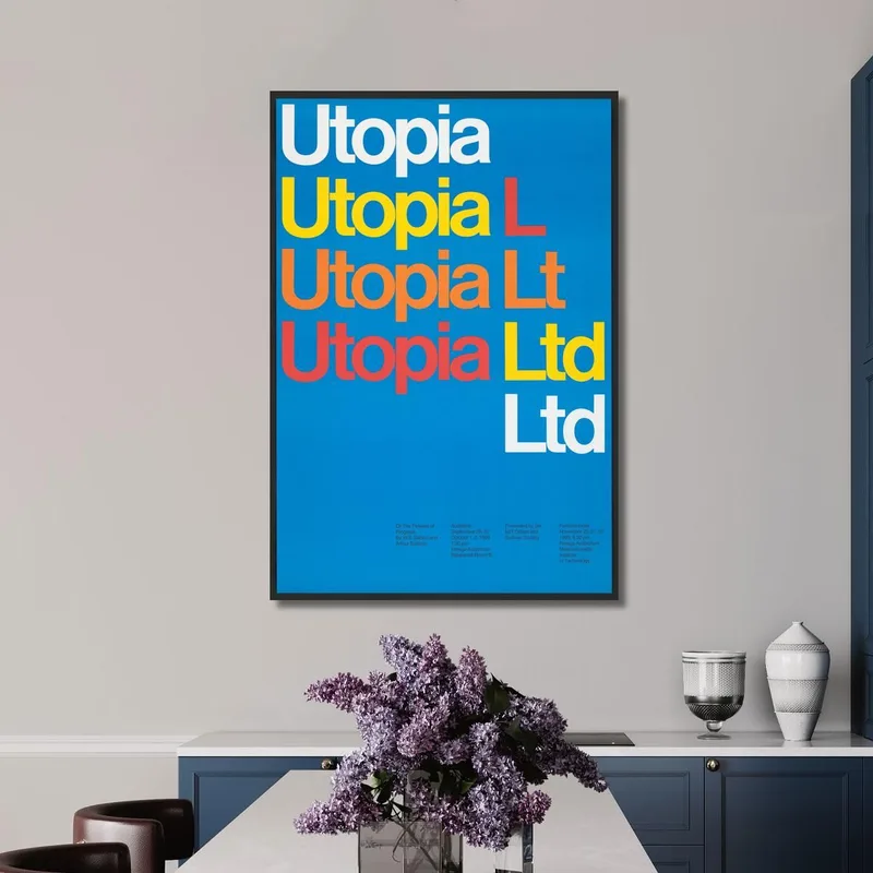 Utopia Ltd Dietmar Winkler