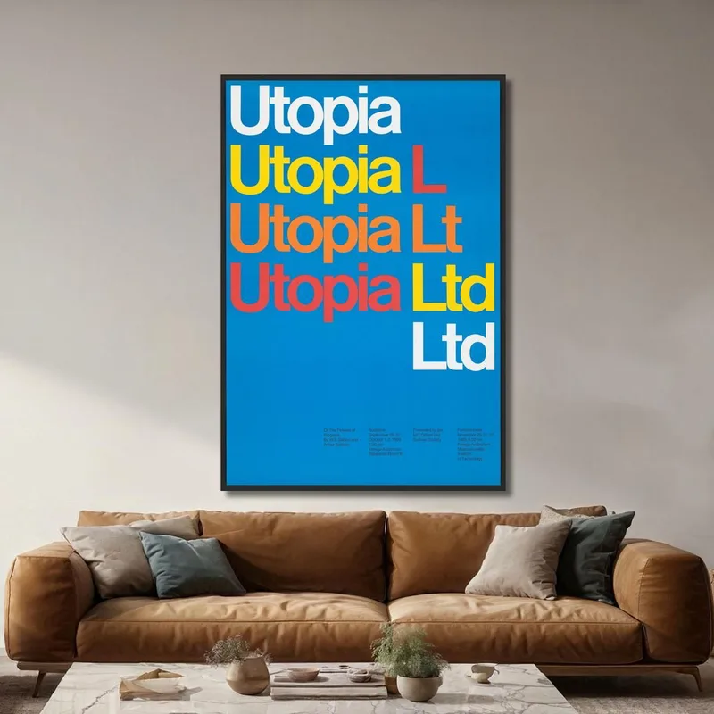 Utopia Ltd Dietmar Winkler