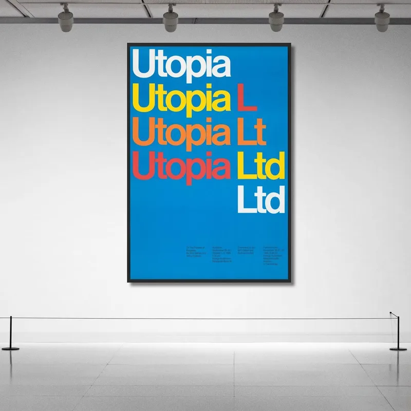 Utopia Ltd Dietmar Winkler