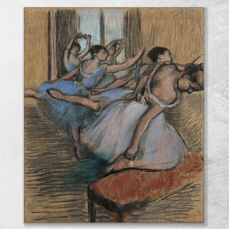 I Ballerini Edgar Degas