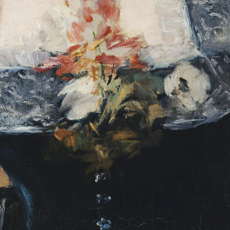 Un Bar Alle Folies-Bergère Édouard Manet