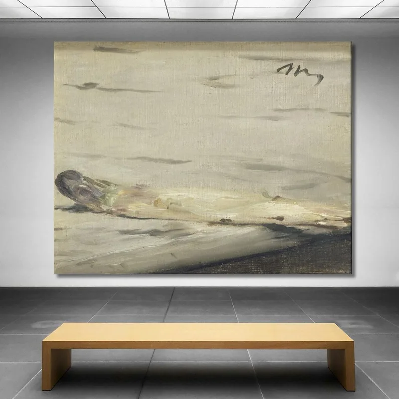 Asparagus Édouard Manet