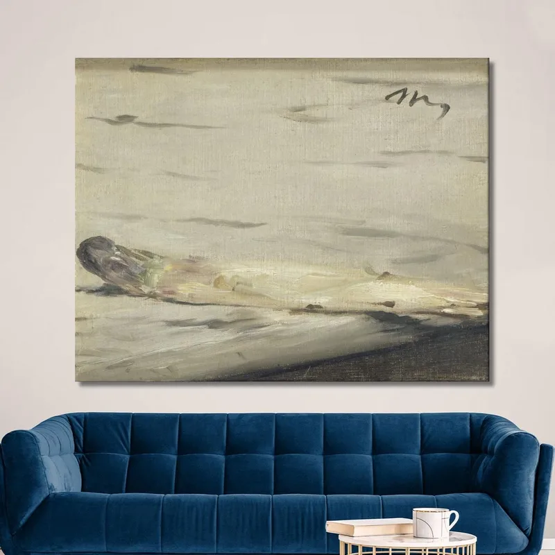 Asparagus Édouard Manet