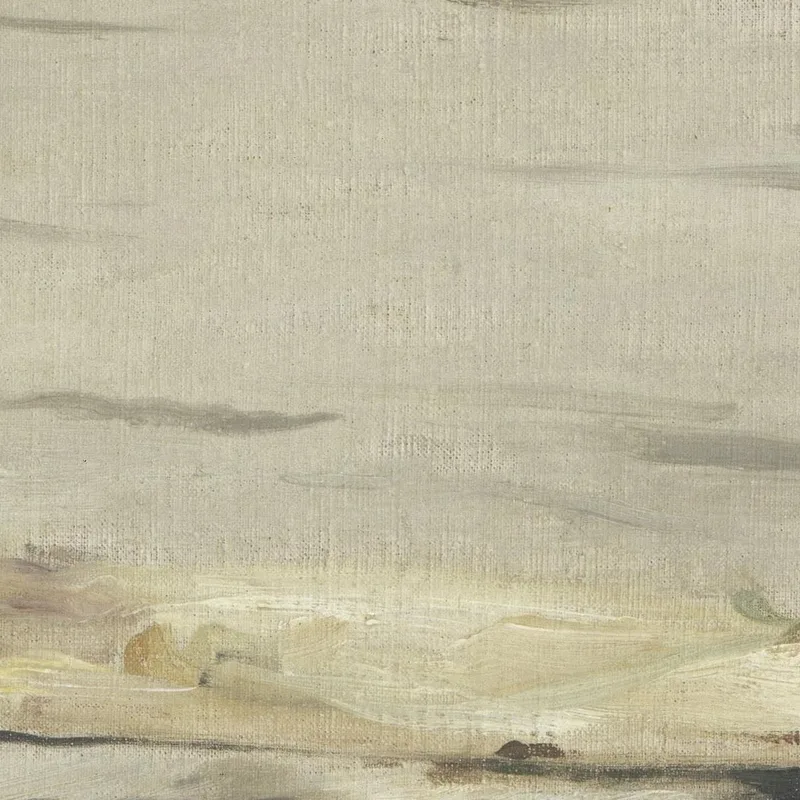 Asparagus Édouard Manet