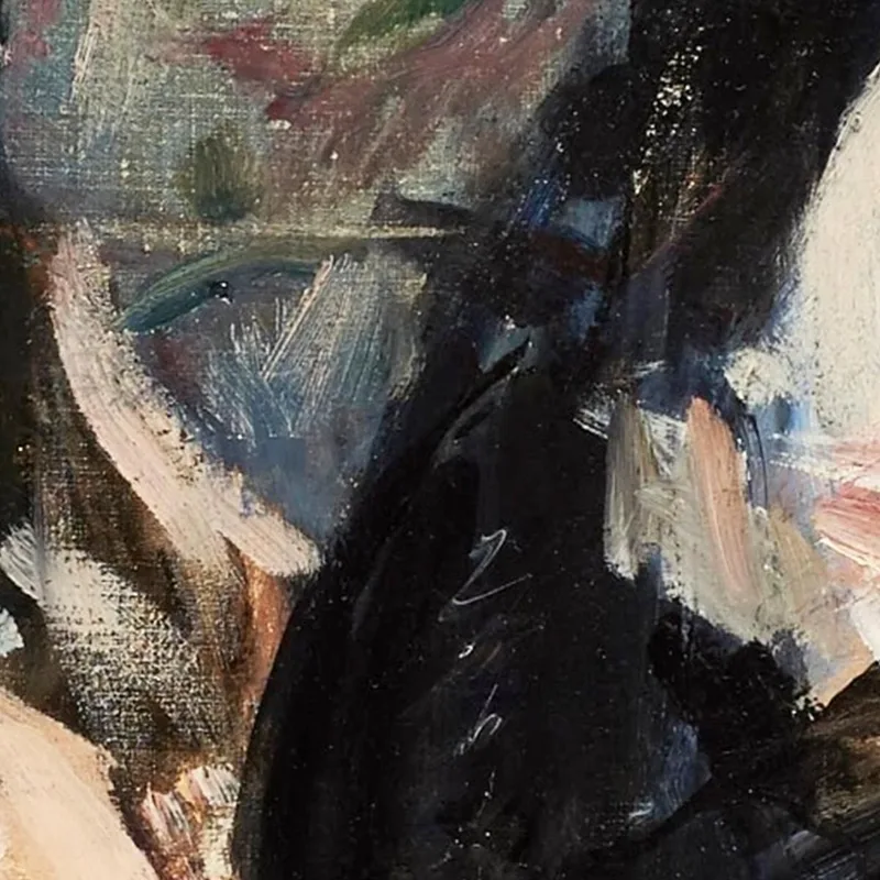 At The Milliner S La Modiste Édouard Manet