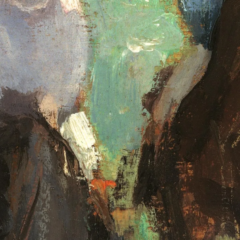 En Las Carreras Édouard Manet