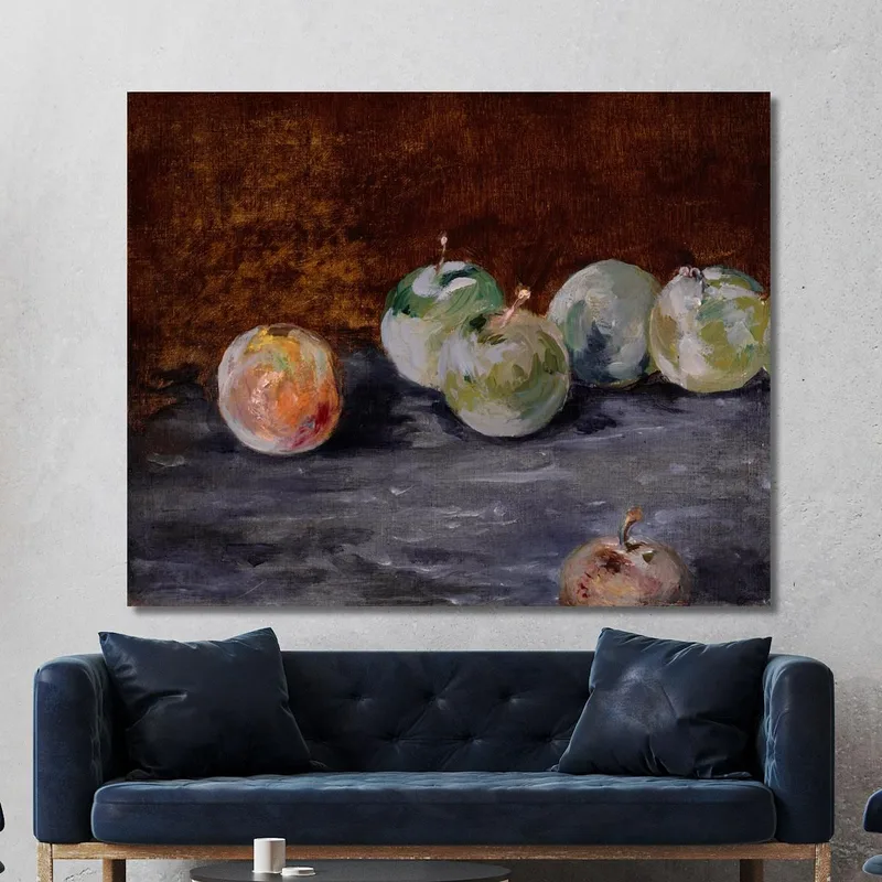 Prugne Édouard Manet