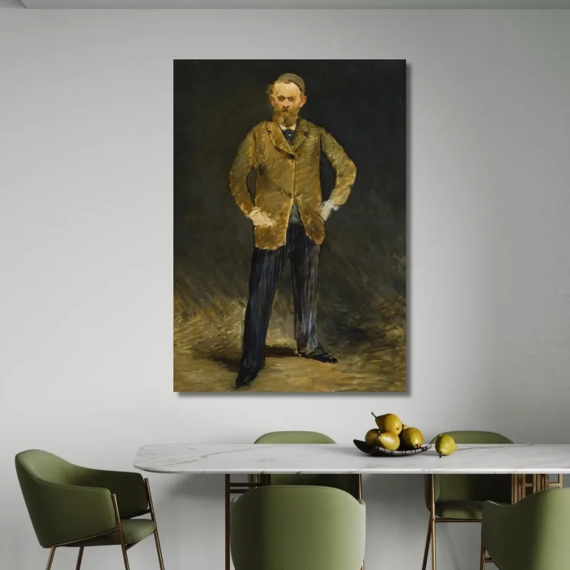 Selbstporträt Édouard Manet