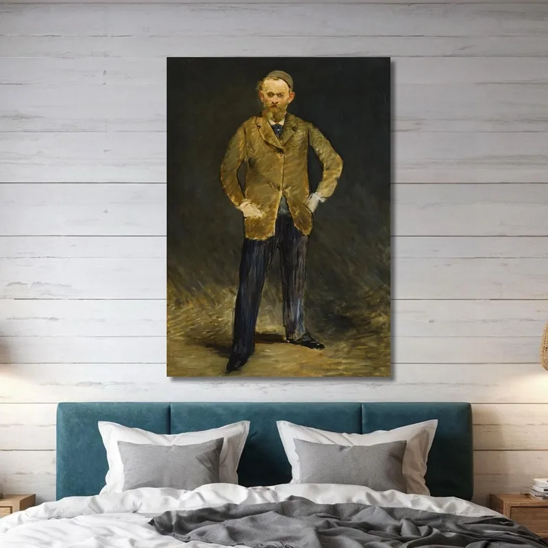 Selbstporträt Édouard Manet