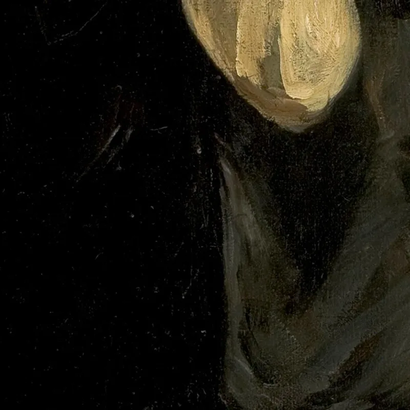 Der Künstler - Porträt Von Marcellin Desboutin Édouard Manet