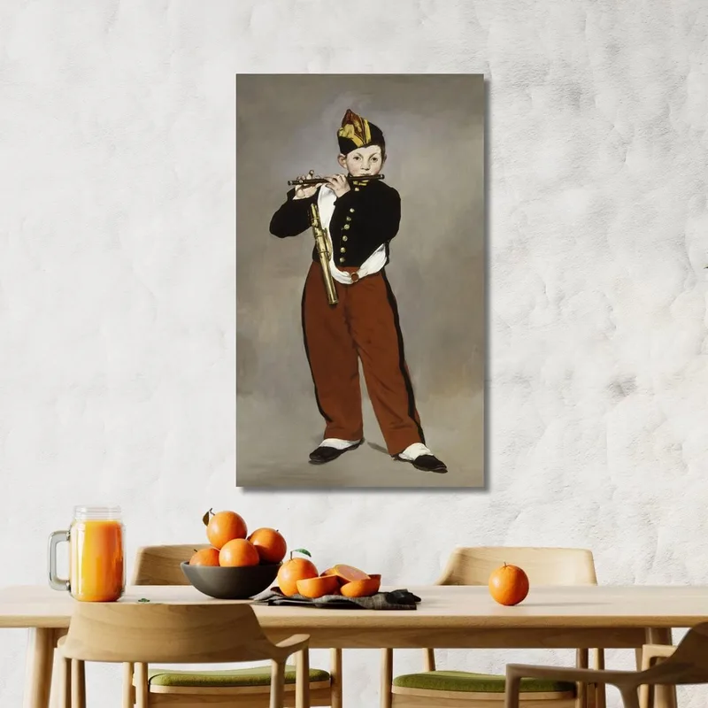Die Pfeife Édouard Manet