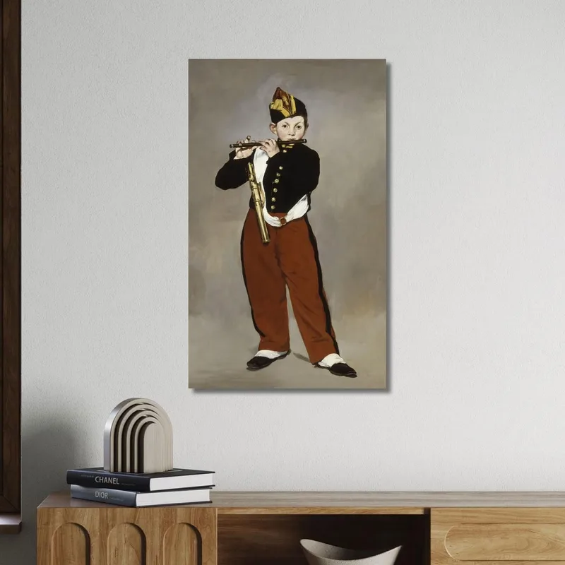Die Pfeife Édouard Manet