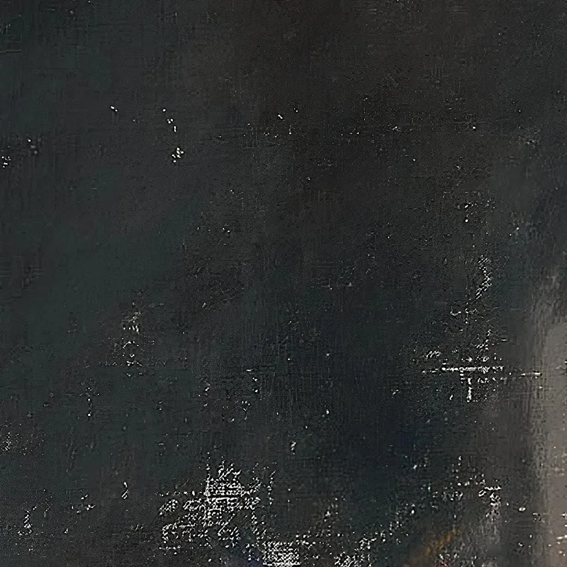 El Hombre Con El Perro Édouard Manet