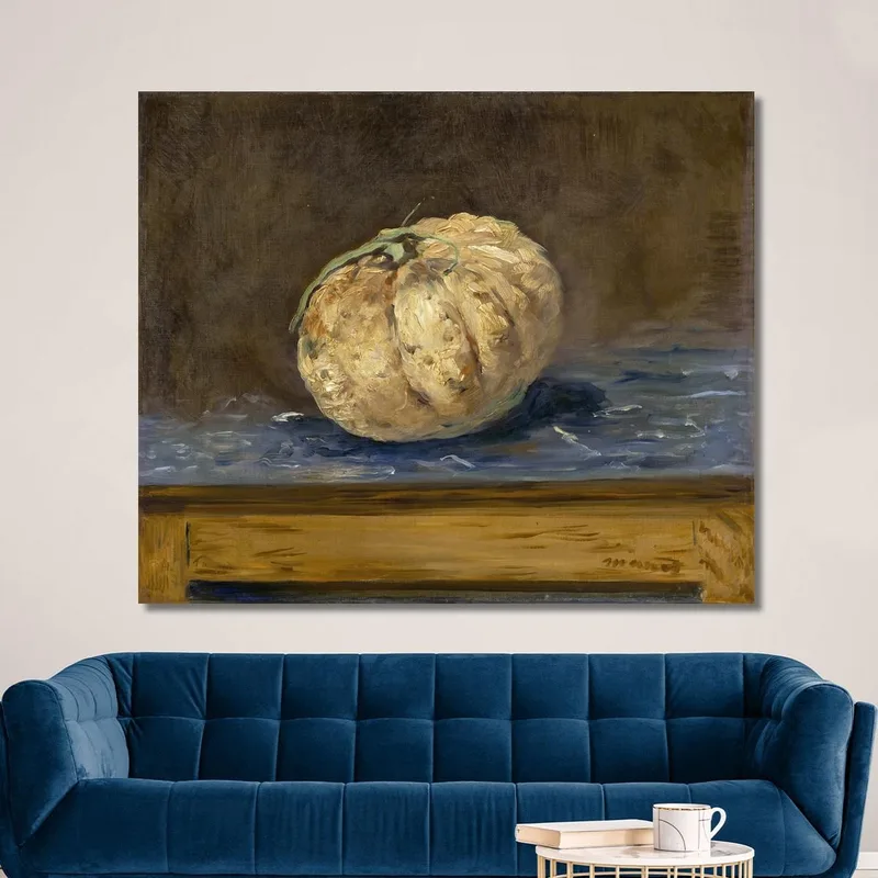 El Melón Édouard Manet