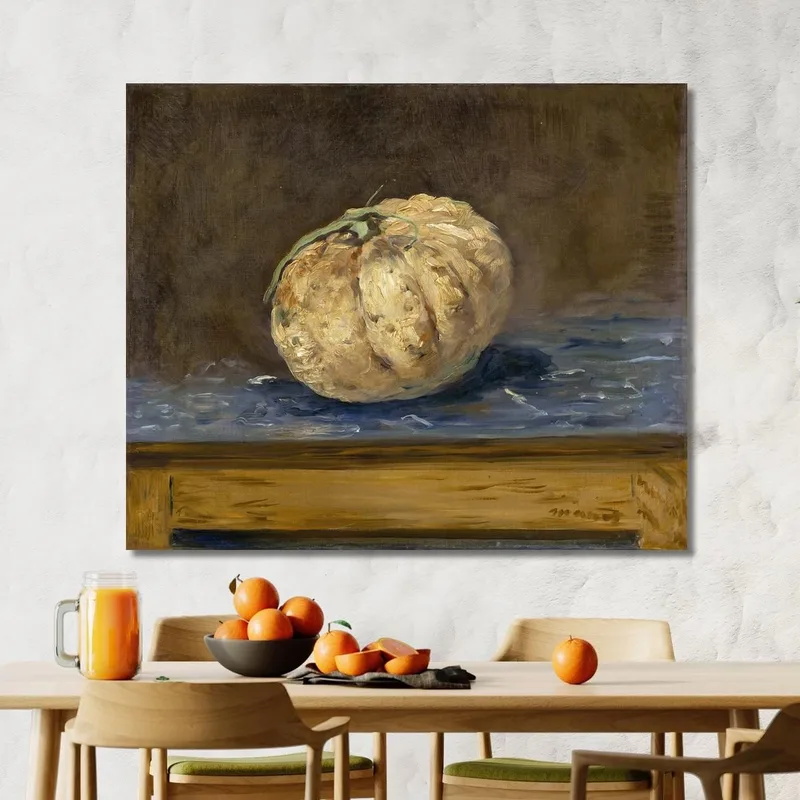 El Melón Édouard Manet