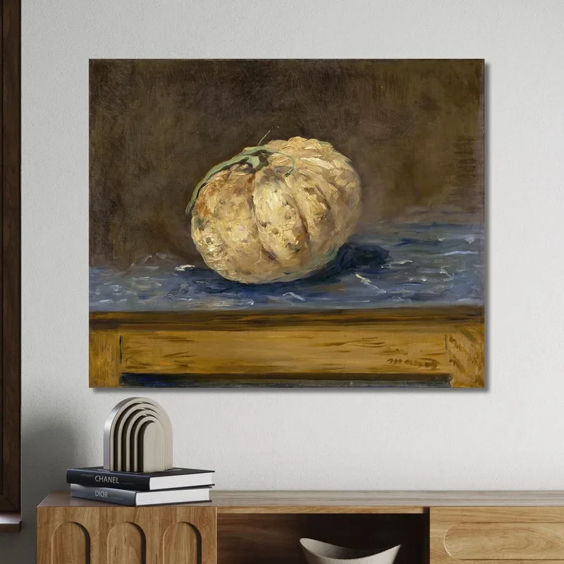 El Melón Édouard Manet