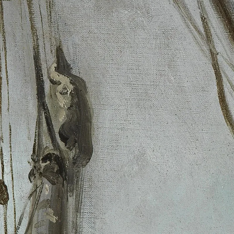 La Cubierta Del Barco Édouard Manet