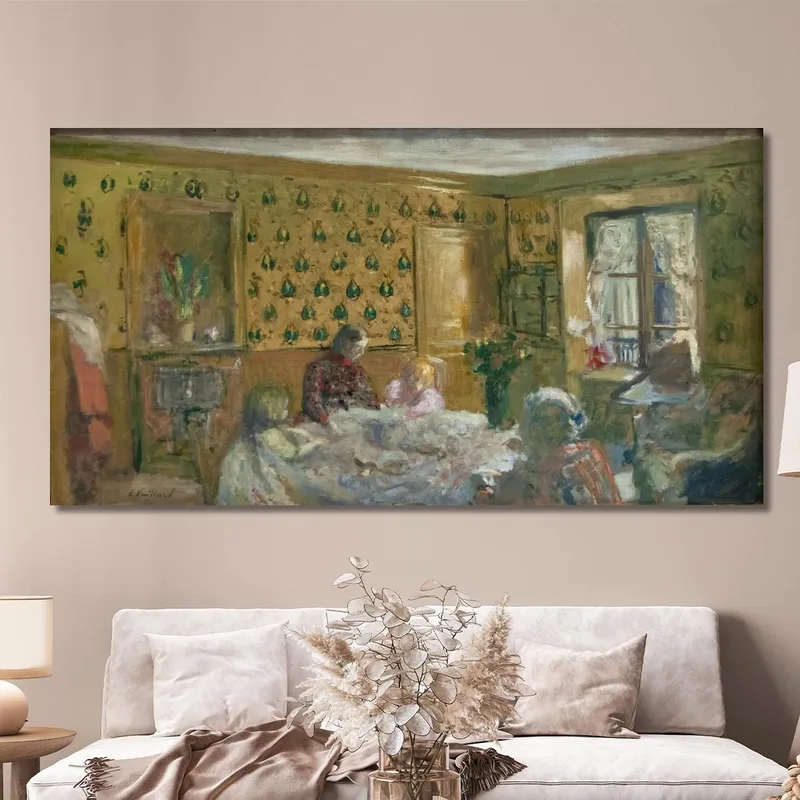 Dal Tavolo Da Lavoro Édouard Vuillard