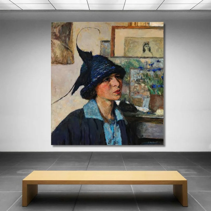 Madeleine Rodrigues Édouard Vuillard
